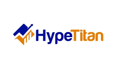 HypeTitan.com - Creative brandable domain for sale